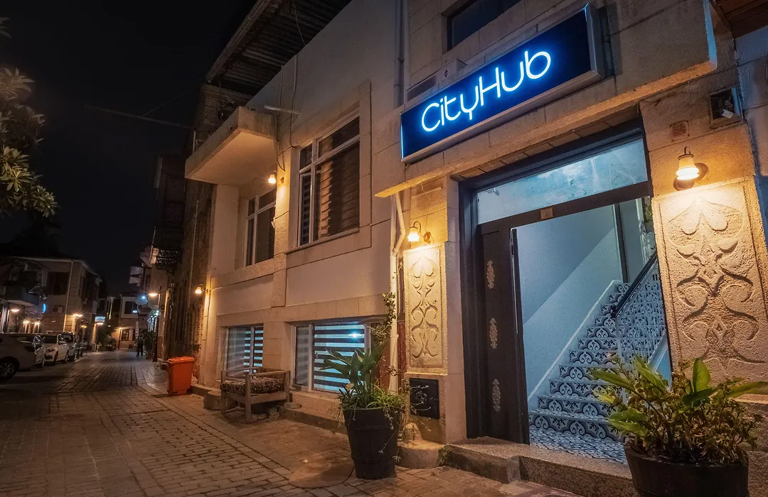 Cityhub-1